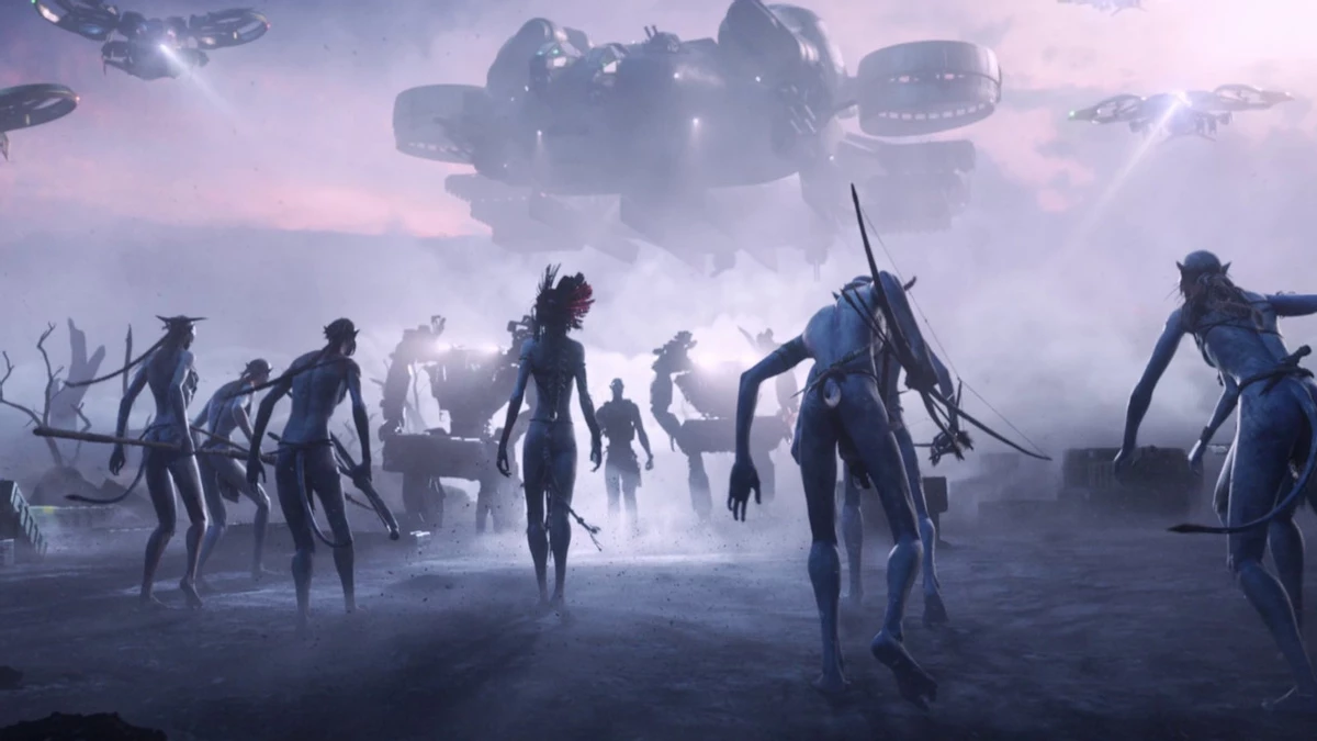 «Аватар» Кэмерона уделал «Звездные войны» Disney и стал самой кассовой трилогией современности