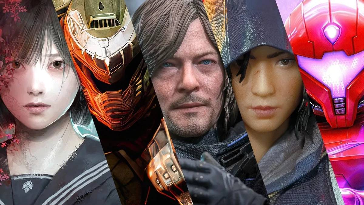 Digital Foundry назвала самые технологически впечатляющие игры 2025 года Digital Foundry назвала самые технологически впечатляющие игры 2025 года