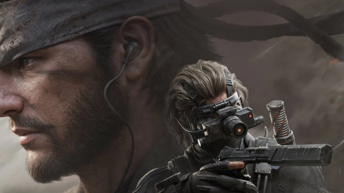 Delta Force тизерит коллаборацию с Metal Gear Solid Delta: Snake Eater Delta Force тизерит коллаборацию с Metal Gear Solid Delta: Snake Eater