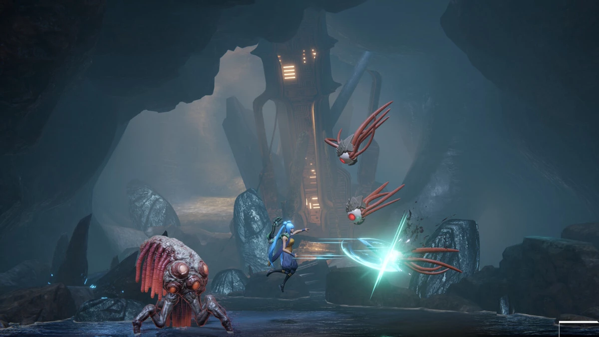 Экшен-рогалик Trinity Fusion выйдет в ранний доступ в апреле Экшен-рогалик Trinity Fusion выйдет в ранний доступ в апреле