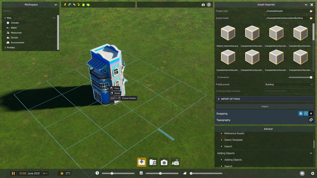 В градостроительном симуляторе Cities: Skylines 2 появилась поддержка пользовательских объектов В градостроительном симуляторе Cities: Skylines 2 появилась поддержка пользовательских объектов