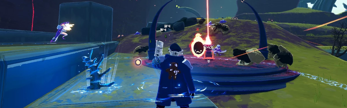 Представлен игровой процесс нового режима в дополнении Risk of Rain 2: Survivors of the Void Представлен игровой процесс нового режима в дополнении Risk of Rain 2: Survivors of the Void