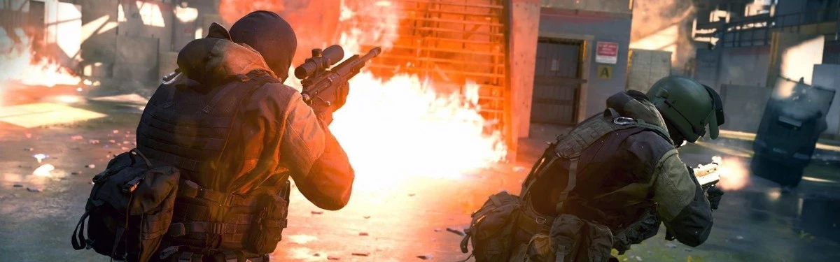 Call of Duty: Modern Warfare - Состоялся официальный релиз Call of Duty: Modern Warfare - Состоялся официальный релиз