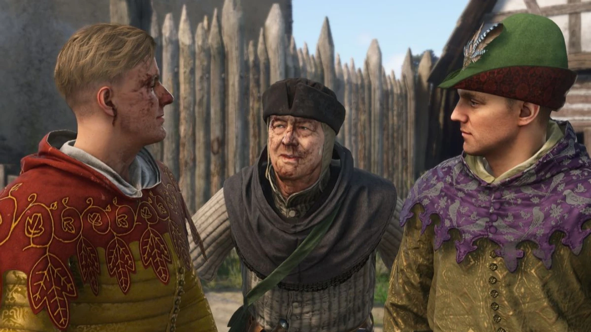 Сотня смельчаков будет тестировать хардкор в Kingdom Come: Deliverance 2 до конца марта Сотня смельчаков будет тестировать хардкор в Kingdom Come: Deliverance 2 до конца марта