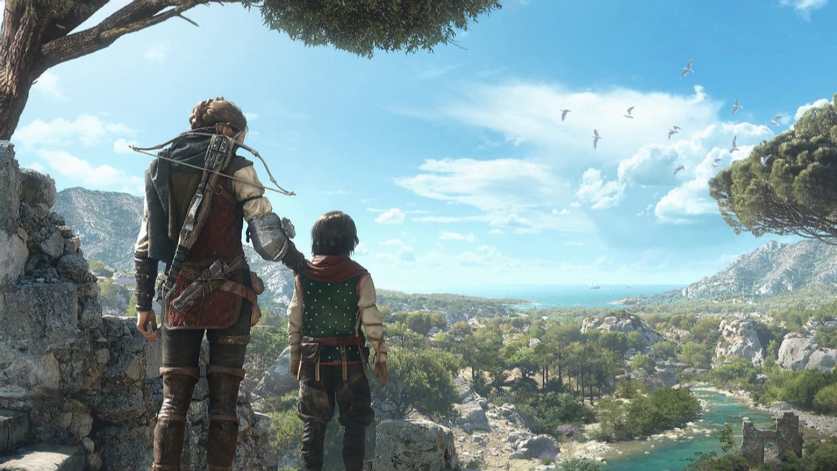 Авторы A Plague Tale уже заняты новой игрой Авторы A Plague Tale уже заняты новой игрой