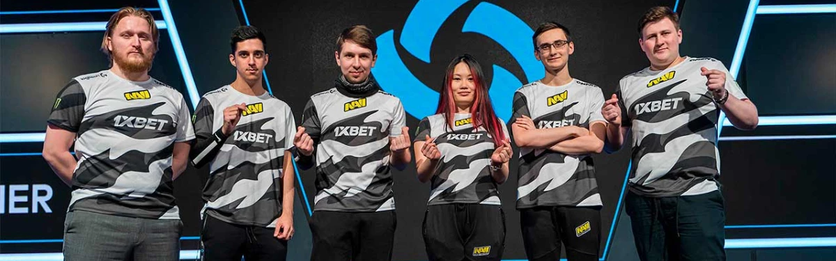 PlayerUnknown’s Battlegrounds - Natus Vincere проходит квалификацию PGS Berlin на первом месте