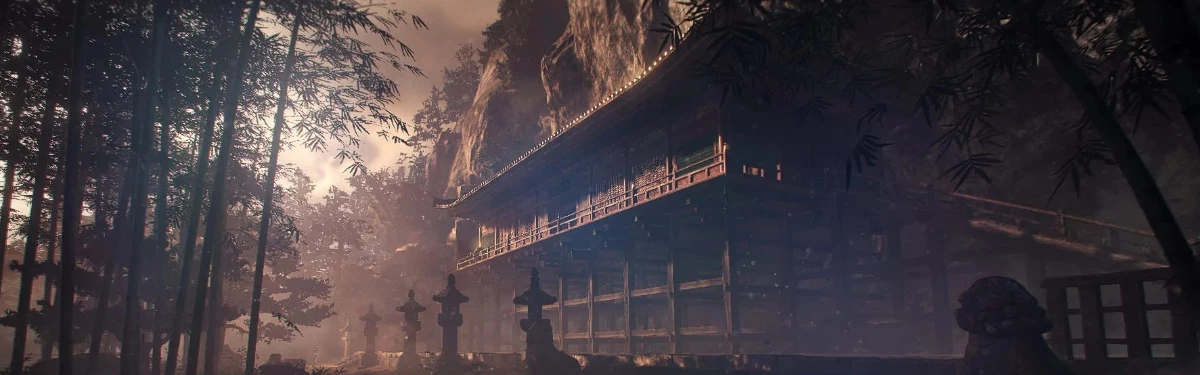 Nioh 2 - Дополнение Столица во тьме выйдет в будущем месяце Nioh 2 - Дополнение Столица во тьме выйдет в будущем месяце