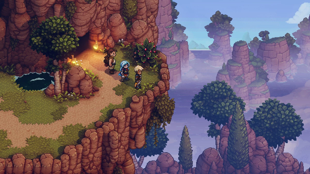 Sea of Stars продолжает привлекать внимание — в пошаговую RPG сыграло уже более 5 млн игроков Sea of Stars продолжает привлекать внимание — в пошаговую RPG сыграло уже более 5 млн игроков