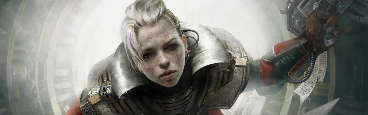 Сестры Битвы пополнят ряды инквизиции в Warhammer 40,000: Inquisitor – Martyr Сестры Битвы пополнят ряды инквизиции в Warhammer 40,000: Inquisitor – Martyr