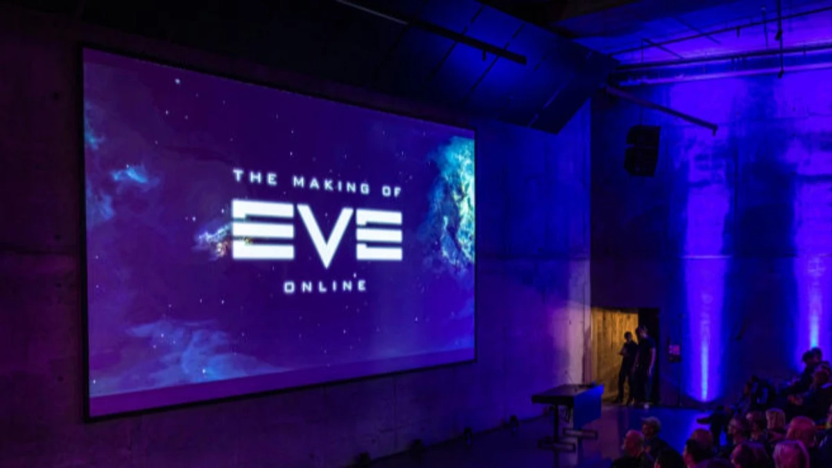Разработчики EVE Online поделились информацией о фестивале EVE Fanfest 2025 Разработчики EVE Online поделились информацией о фестивале EVE Fanfest 2025