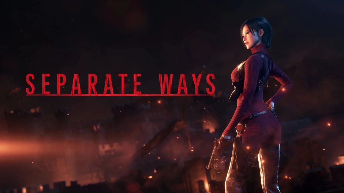 Релизный трейлер дополнения Separate Ways для Resident Evil 4 Remake Релизный трейлер дополнения Separate Ways для Resident Evil 4 Remake