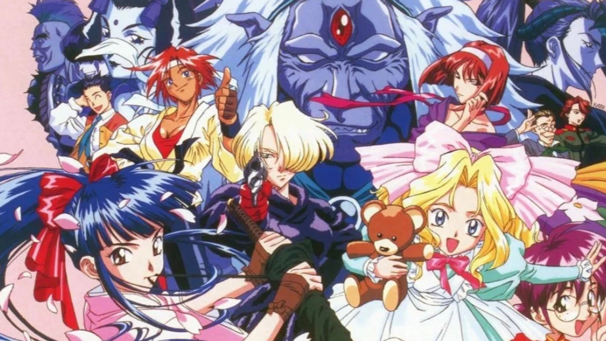 Создатель  Sakura Wars об игровой индустрии Японии: Игроков кормят паршивыми сиквелами