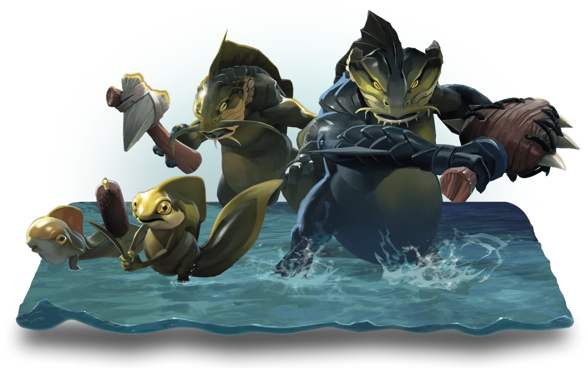 Вольные воды затопили карту Dota 2 в новом обновлении Вольные воды затопили карту Dota 2 в новом обновлении