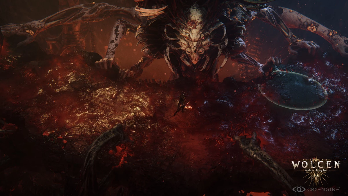 Диаблоид Wolcen: Lords of Mayhem получил крупный патч с финальной главой Диаблоид Wolcen: Lords of Mayhem получил крупный патч с финальной главой