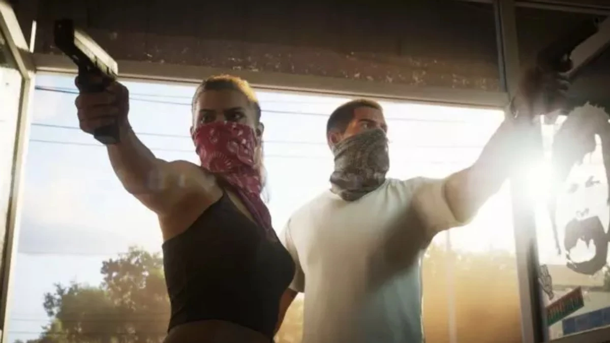 Шрайер: никакого переноса релиза GTA VI нет Шрайер: никакого переноса релиза GTA VI нет