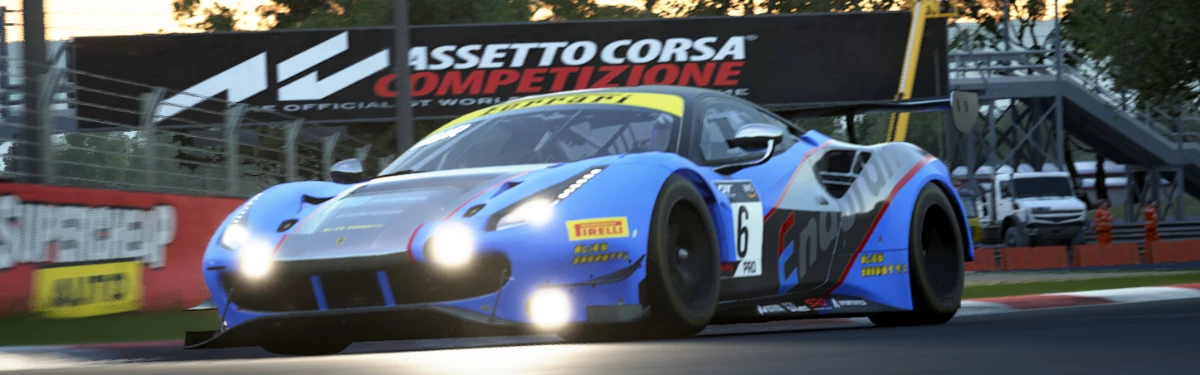Стрим: Открытие сезона Endurance Esports - VDES Rookie Cup - 1 этап (Судзука) Стрим: Открытие сезона Endurance Esports - VDES Rookie Cup - 1 этап (Судзука)