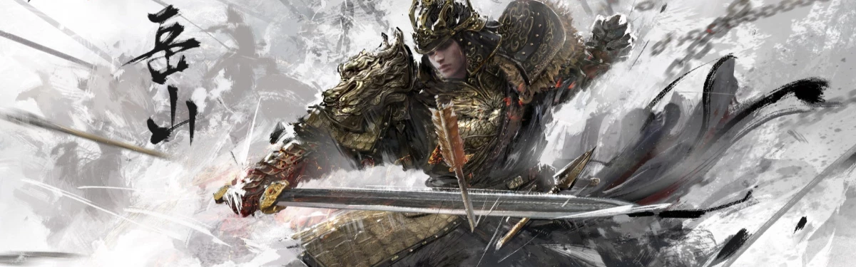  Naraka: Bladepoint представила нового персонажа: Юэшань