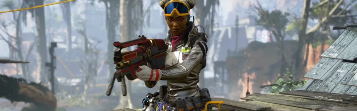 Apex Legends - Подробности о L-STAR и других изменениях в оружии