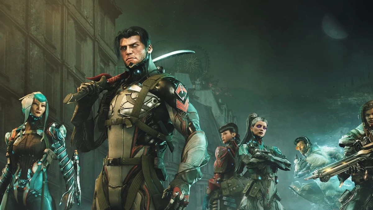 Разработчики Warframe приготовили для игроков небольшой подарок Разработчики Warframe приготовили для игроков небольшой подарок