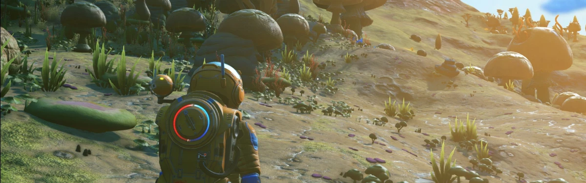 No Man's Sky - В сети появился намек на новое дополнение No Man's Sky - В сети появился намек на новое дополнение