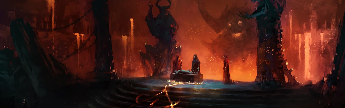 Diablo IV — Квартальный отчет: сюжет, камера и анимация в диалогах, ролики в реальном времени и открытый мир