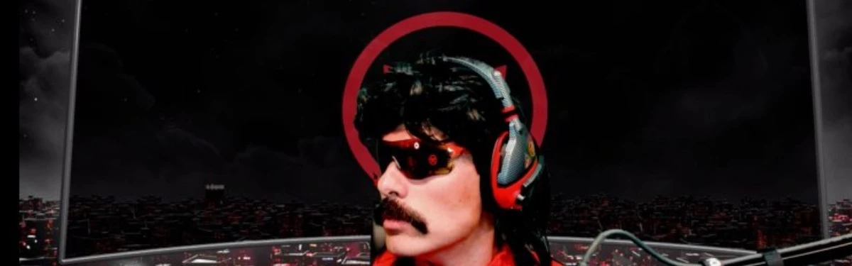 DrDisRespect и его мнение о стриминговой площадке Mixer DrDisRespect и его мнение о стриминговой площадке Mixer