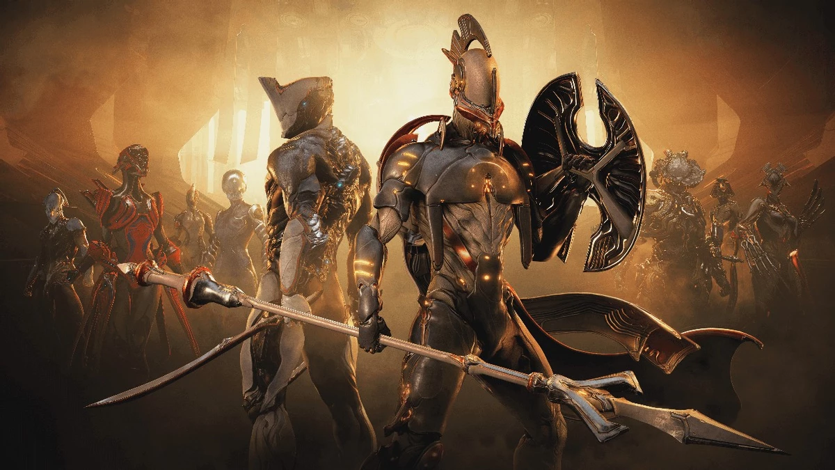 Команда Warframe рассказала о своих планах на PAX East и GDC, а также о клиенте для мобильных устройств Команда Warframe рассказала о своих планах на PAX East и GDC, а также о клиенте для мобильных устройств