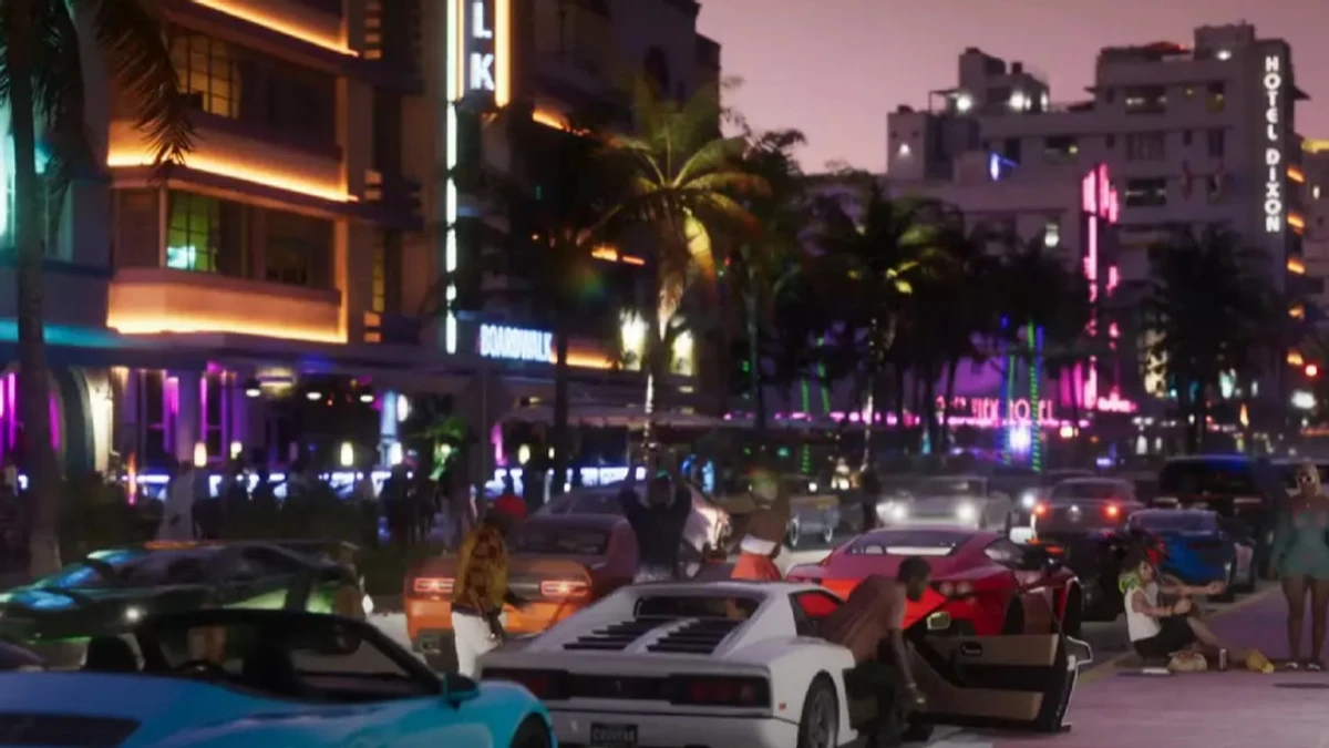 Только 60% ждунов GTA VI заплатят строго 70 долларов за игру, остальные готовы переплачивать Только 60% ждунов GTA VI заплатят строго 70 долларов за игру, остальные готовы переплачивать