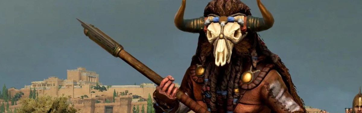 Total War Saga: Troy — Ахилл, Одиссей и другие греческие полководцы в обзорном трейлере Total War Saga: Troy — Ахилл, Одиссей и другие греческие полководцы в обзорном трейлере