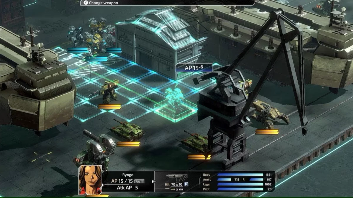 Отзывы на Front Mission 3: Remake от прессы получились полярными — есть как высокая оценка, так и очень низкая Отзывы на Front Mission 3: Remake от прессы получились полярными — есть как высокая оценка, так и очень низкая