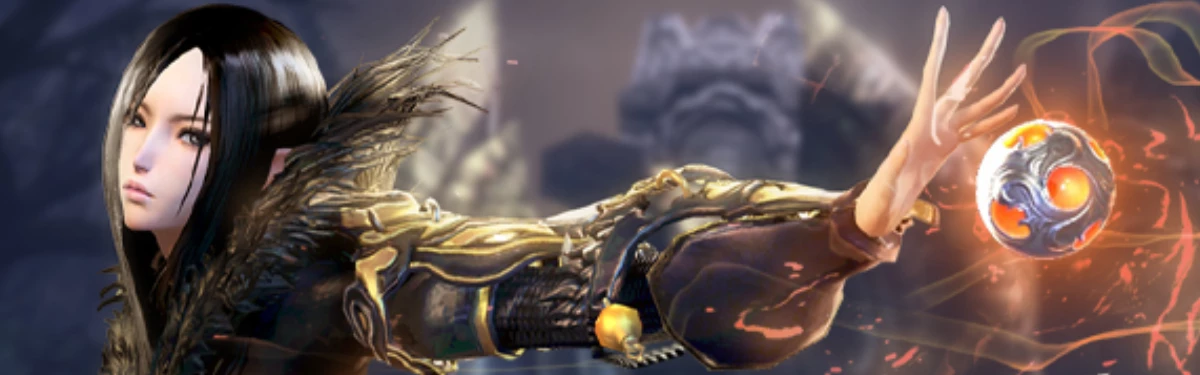 Blade and Soul - В русскоязычной версии игры появился “Обелиск силы” Blade and Soul - В русскоязычной версии игры появился “Обелиск силы”
