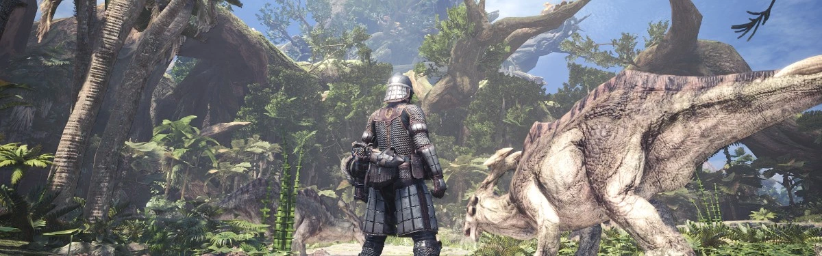 Monster Hunter World - Capcom делится датами выхода контента Monster Hunter World - Capcom делится датами выхода контента