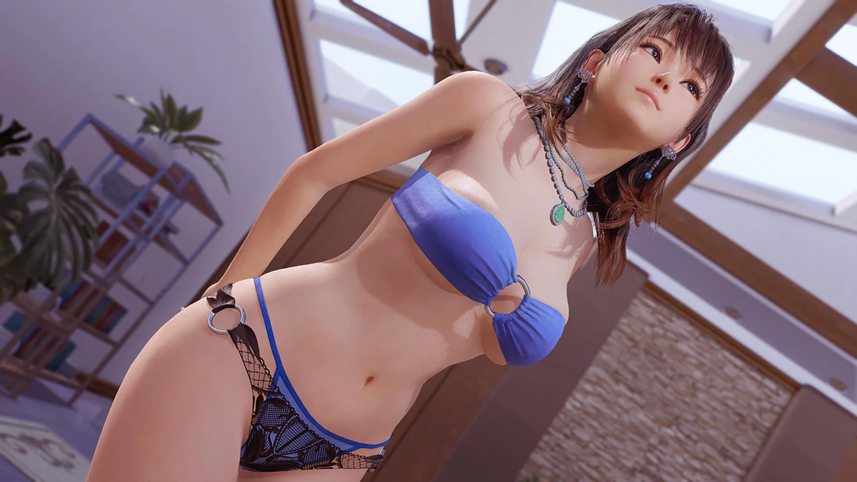 Вот это настоящий некст-ген — в Venus Vacation PRISM: Dead or Alive Xtreme появится механика загрязнения кожи девушек Вот это настоящий некст-ген — в Venus Vacation PRISM: Dead or Alive Xtreme появится механика загрязнения кожи девушек