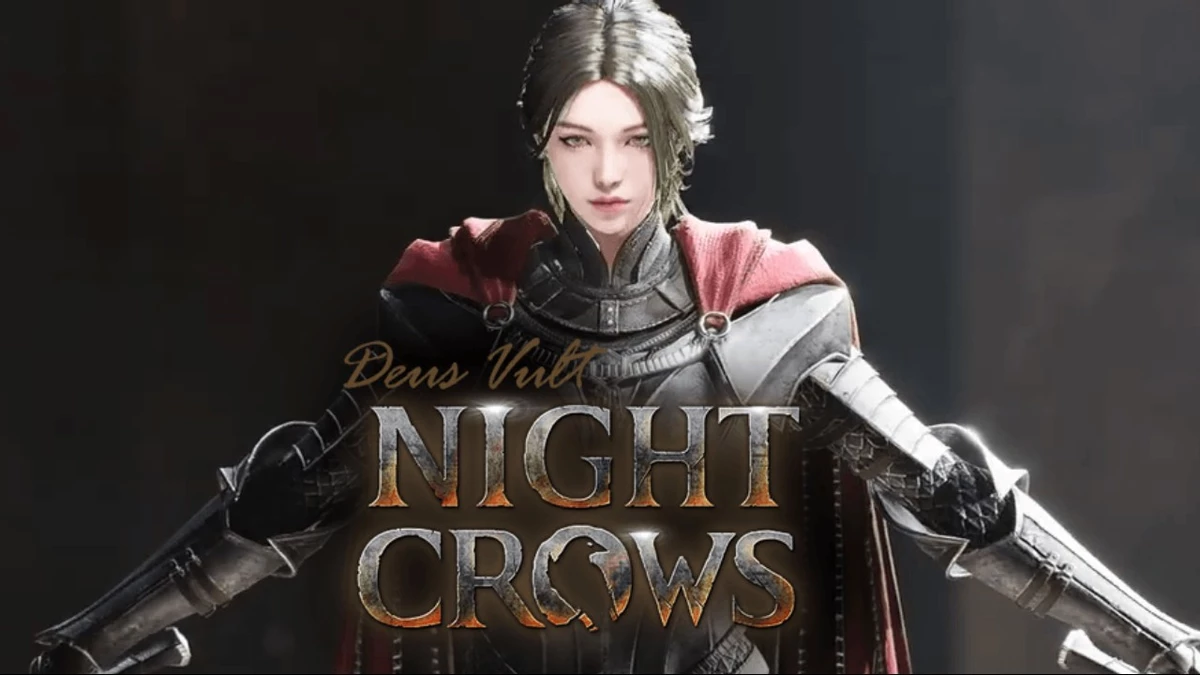 MMORPG NIGHT CROWS — новый трейлер и запуск предрегистраций в глобальную версию MMORPG NIGHT CROWS — новый трейлер и запуск предрегистраций в глобальную версию