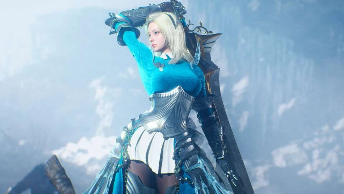 Делия и Карок в новом трейлере ARPG Vindictus: Defying Fate Делия и Карок в новом трейлере ARPG Vindictus: Defying Fate