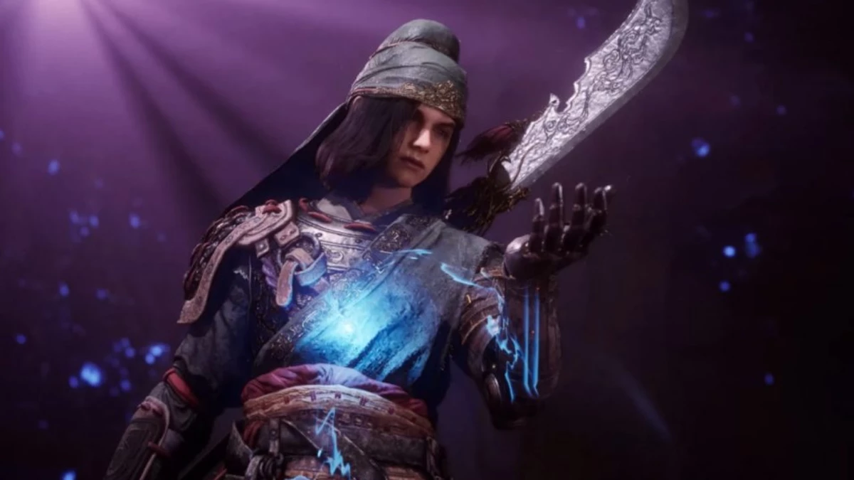 В соулслайке Lies of P состоялась коолаборация с Wo Long: Fallen Dynasty В соулслайке Lies of P состоялась коолаборация с Wo Long: Fallen Dynasty