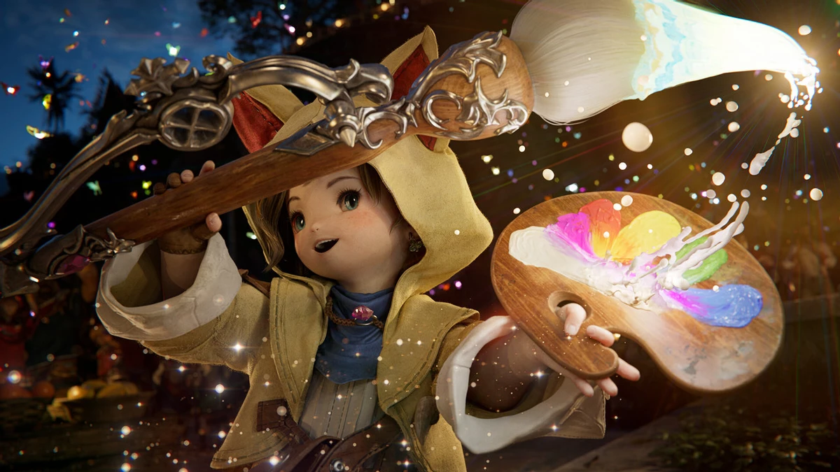 За предзаказ дополнения Dawntrail в MMORPG Final Fantasy XIV вы получите Заводного Зидана и ранний доступ