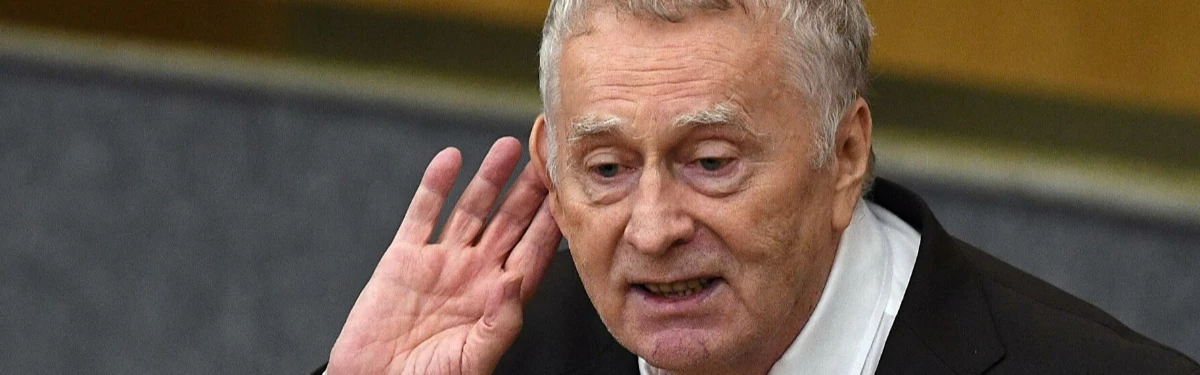 Из каждого утюга: даже Жириновский запостил мем о себе в Cyberpunk 2077