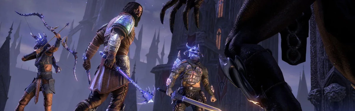 The Elder Scrolls Online - В декабре пройдет праздник Неустрашимых The Elder Scrolls Online - В декабре пройдет праздник Неустрашимых