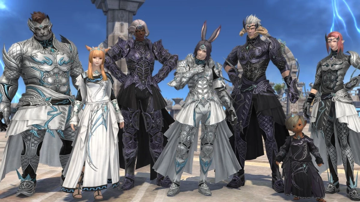 Европейским игрокам Final Fantasy XIV стоит посетить свои дома, чтобы не потерять их