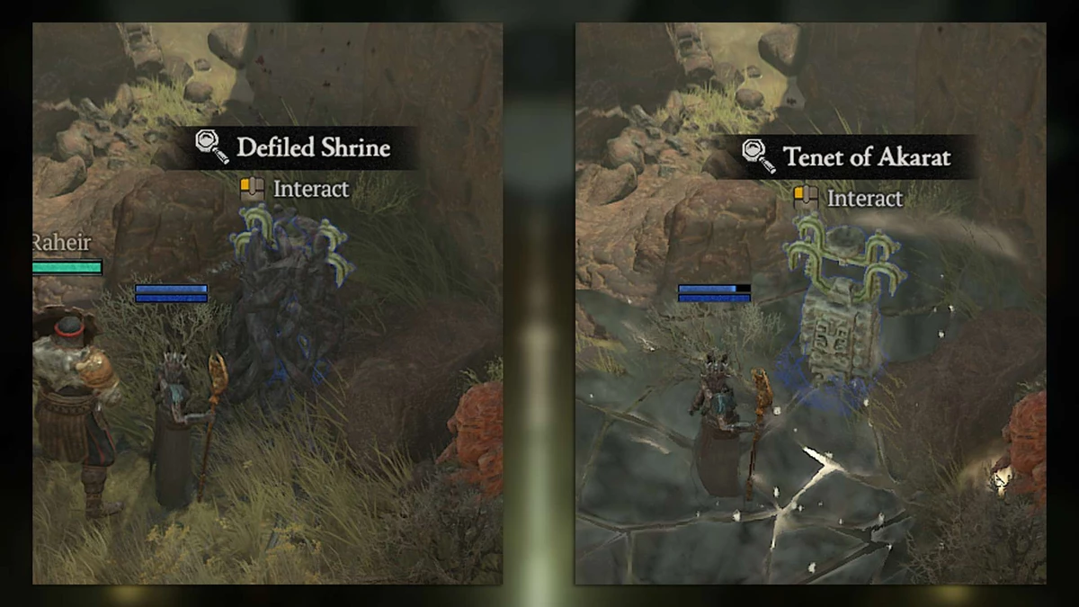 Впечатления от первого дополнения и шестого сезона Diablo IV Впечатления от первого дополнения и шестого сезона Diablo IV