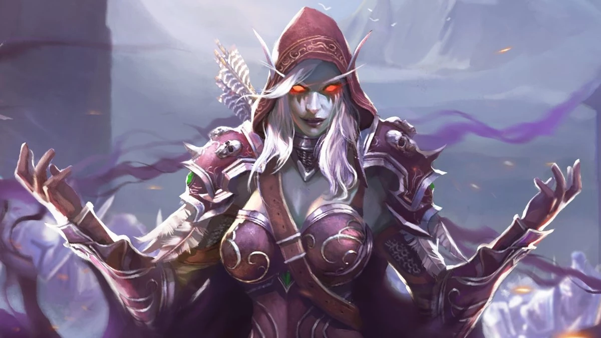 Оставьте вы мертвую бабушку в покое: разработчики World of Warcraft рассказали о возвращении Сильваны Оставьте вы мертвую бабушку в покое: разработчики World of Warcraft рассказали о возвращении Сильваны