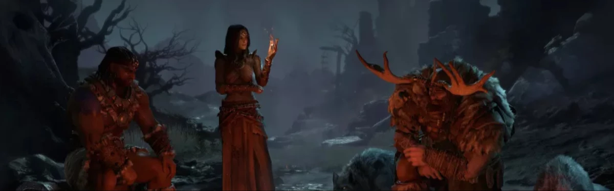 Прохождение сюжета Diablo IV займет 35 часов Прохождение сюжета Diablo IV займет 35 часов