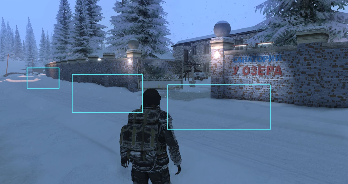 Что принесло зимнее контентное обновление MMORPG Stay Out