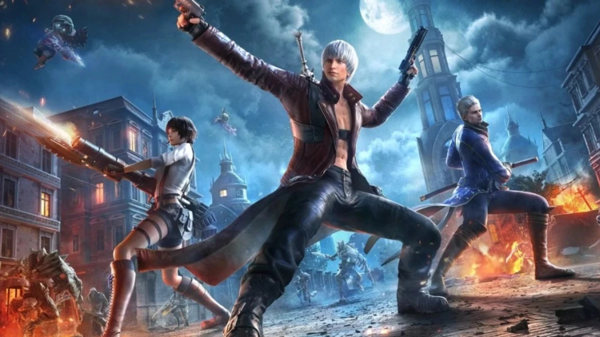 Новое тестирование мобильного экшена Devil May Cry: Peak of Combat начнется 23 марта Новое тестирование мобильного экшена Devil May Cry: Peak of Combat начнется 23 марта