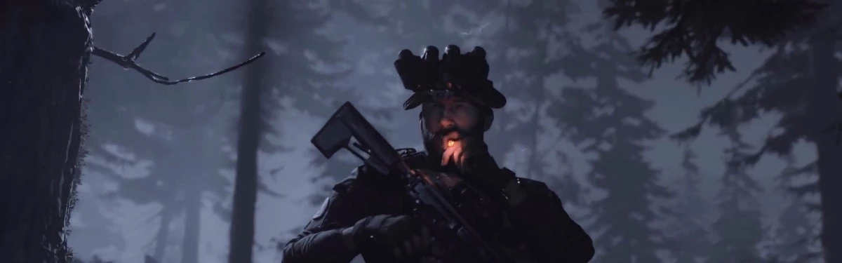 Call of Duty: Modern Warfare — Опять Gunfight, опять RTX Call of Duty: Modern Warfare — Опять Gunfight, опять RTX
