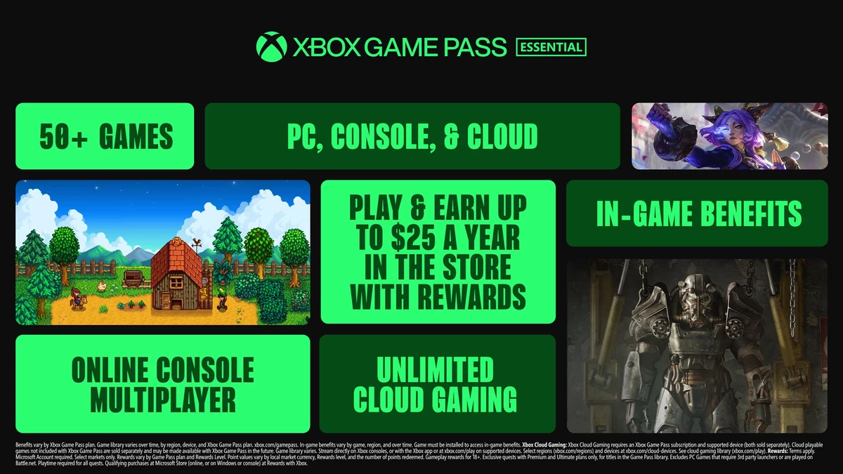 Xbox Game Pass Ultimate теперь стоит $29,99 — Microsoft взвинтила цены, но налила контента