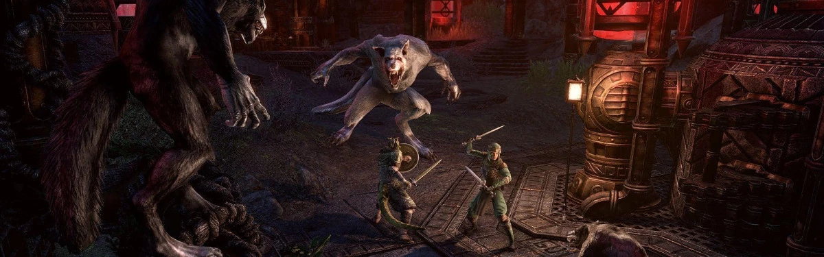 The Elder Scrolls Online - Начался новый бесплатный период ESO Plus The Elder Scrolls Online - Начался новый бесплатный период ESO Plus