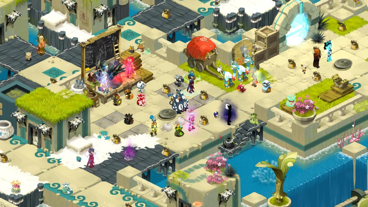 В Wakfu вышло обновление, созданное специально под новых игроков