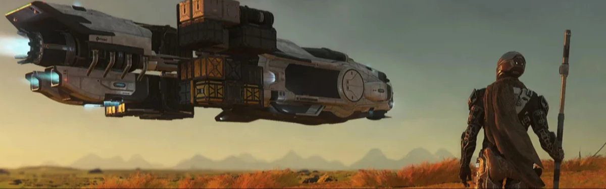 Разработчики Star Citizen рассказали о графике, движке, производительности и многом другом